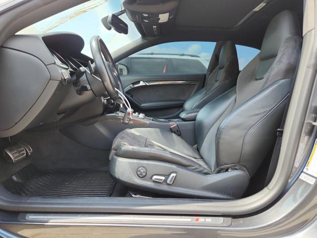 WAUC4AFR2GA045245 - 2016 AUDI S5 PREMIUM PLUS Boz foto 7