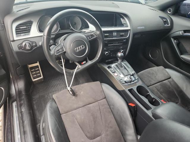 WAUC4AFR2GA045245 - 2016 AUDI S5 PREMIUM PLUS Boz foto 8