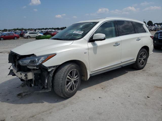 2017 INFINITI QX60, 