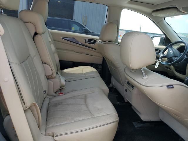 5N1DL0MMXHC513655 - 2017 INFINITI QX60 WHITE photo 11