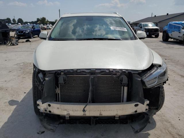 5N1DL0MMXHC513655 - 2017 INFINITI QX60 WHITE photo 5