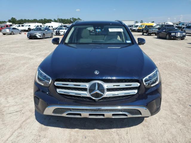 W1N0G8DB8NG080953 - 2022 MERCEDES-BENZ GLC 300 BLUE photo 5