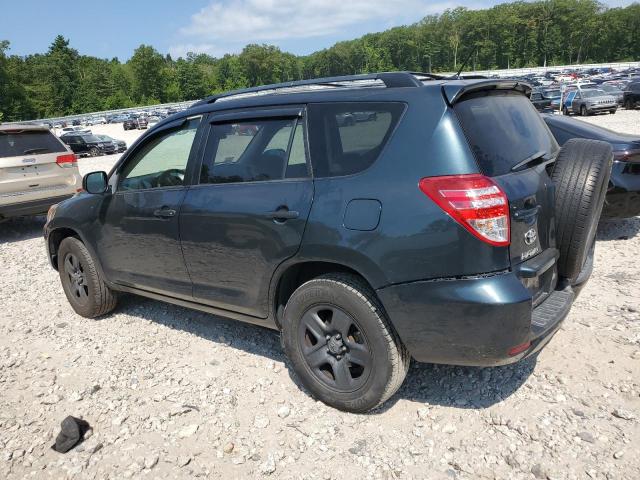 2T3BF4DV1BW093940 - 2011 TOYOTA RAV4 蓝色 照片 2