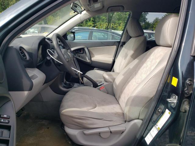 2T3BF4DV1BW093940 - 2011 TOYOTA RAV4 蓝色 照片 7