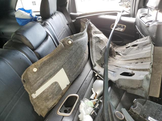 1C4RJFAG9FC894509 - 2015 JEEP GRAND CHEROKEE LAREDO SILVER photo 11