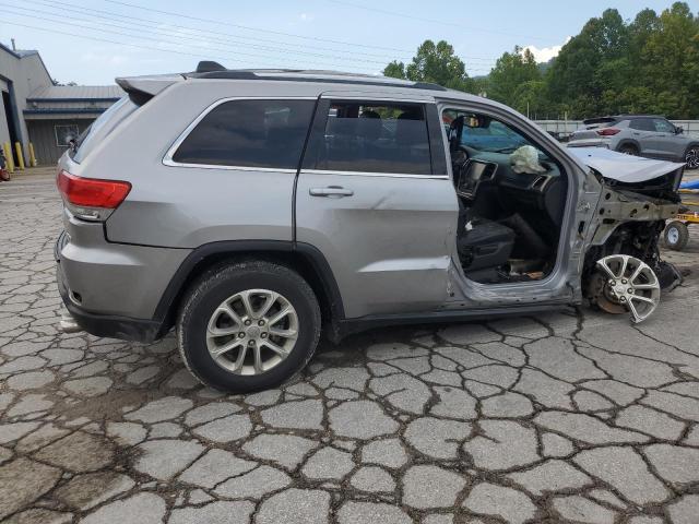 1C4RJFAG9FC894509 - 2015 JEEP GRAND CHEROKEE LAREDO SILVER photo 3