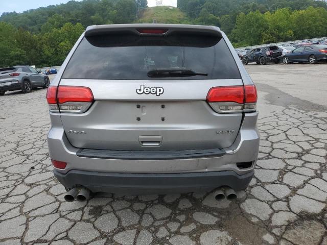 1C4RJFAG9FC894509 - 2015 JEEP GRAND CHEROKEE LAREDO SILVER photo 6