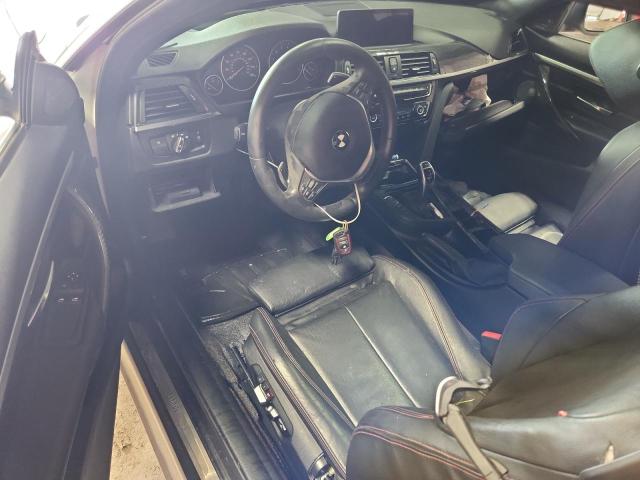 WBA4P3C53HK528103 - 2017 BMW 440XI WHITE photo 10