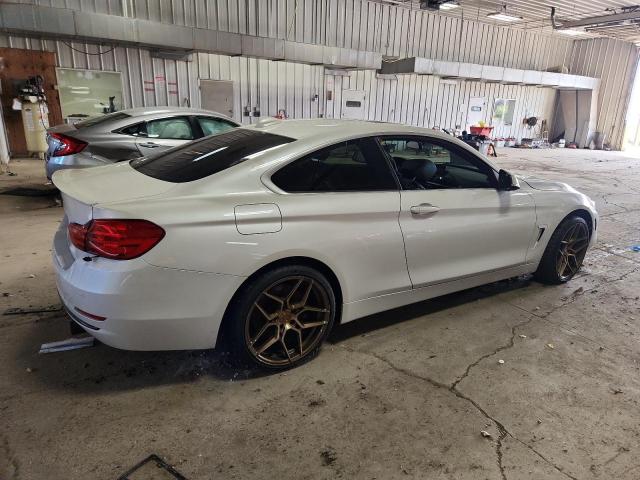 WBA4P3C53HK528103 - 2017 BMW 440XI WHITE photo 3