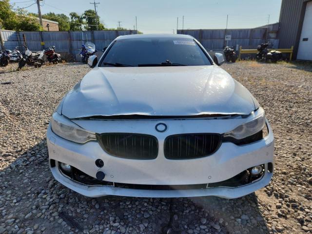 WBA4P3C53HK528103 - 2017 BMW 440XI WHITE photo 5