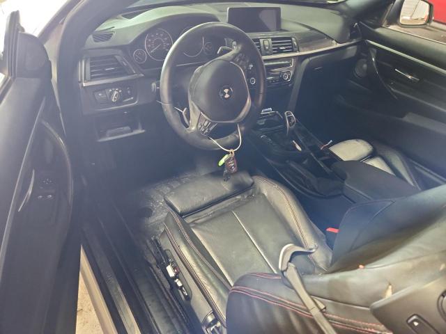 WBA4P3C53HK528103 - 2017 BMW 440XI WHITE photo 8