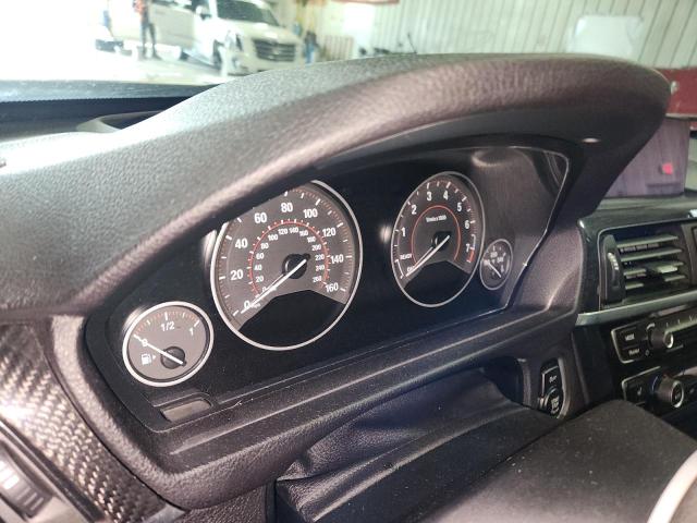 WBA4P3C53HK528103 - 2017 BMW 440XI WHITE photo 9