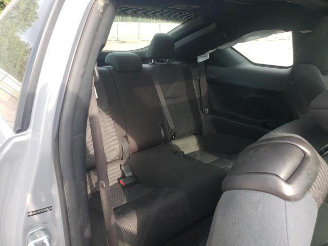 JTKJF5C73C3035765 - 2012 TOYOTA SCION TC 灰色 照片 10