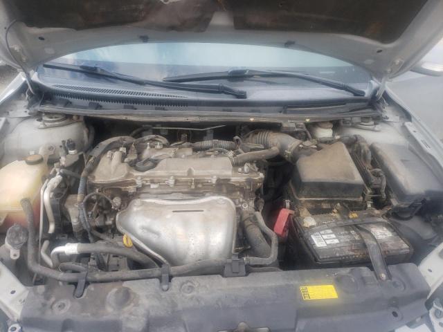 JTKJF5C73C3035765 - 2012 TOYOTA SCION TC 灰色 照片 11