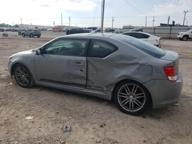 JTKJF5C73C3035765 - 2012 TOYOTA SCION TC 灰色 照片 2