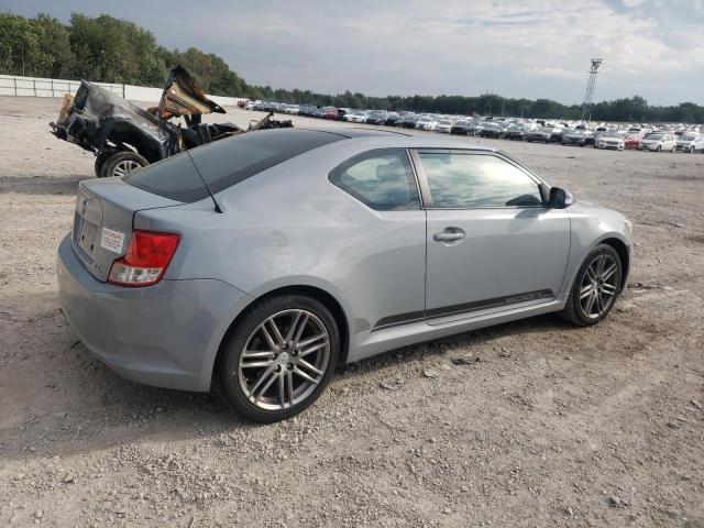 JTKJF5C73C3035765 - 2012 TOYOTA SCION TC 灰色 照片 3
