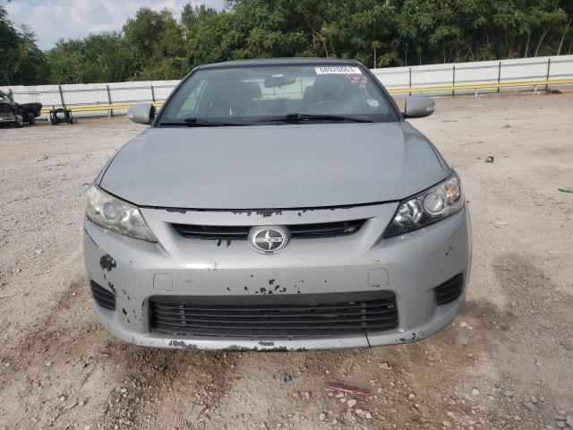JTKJF5C73C3035765 - 2012 TOYOTA SCION TC 灰色 照片 5