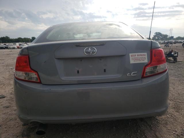 JTKJF5C73C3035765 - 2012 TOYOTA SCION TC 灰色 照片 6