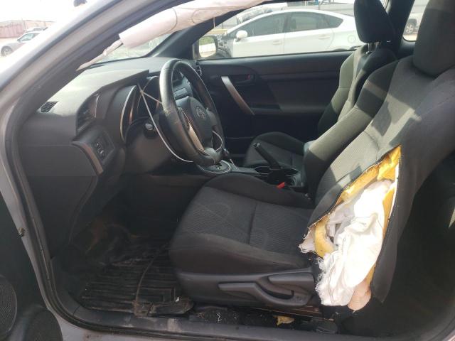 JTKJF5C73C3035765 - 2012 TOYOTA SCION TC 灰色 照片 7