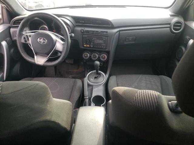 JTKJF5C73C3035765 - 2012 TOYOTA SCION TC 灰色 照片 8