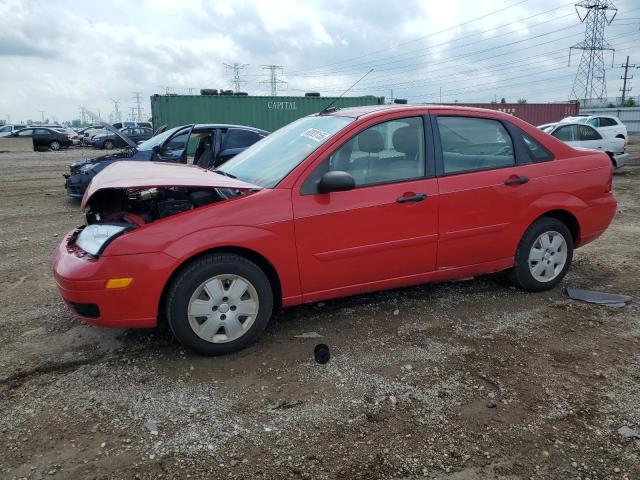 2006 FORD FOCUS ZX4, 