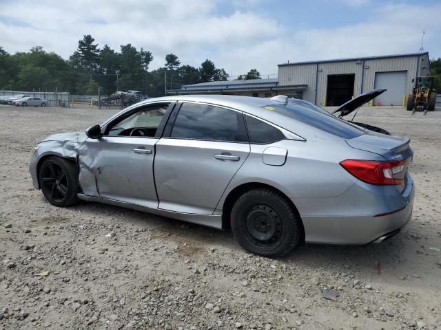 1HGCV1F3XLA156732 - 2020 HONDA ACCORD SPORT GRAY photo 2