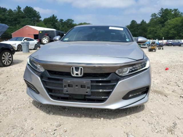 1HGCV1F3XLA156732 - 2020 HONDA ACCORD SPORT GRAY photo 5