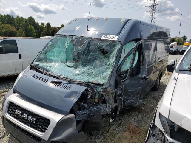 3C6MRVJG0ME549766 - 2021 RAM PROMASTER 3500 HIGH ნაცრისფერი ფოტო 1