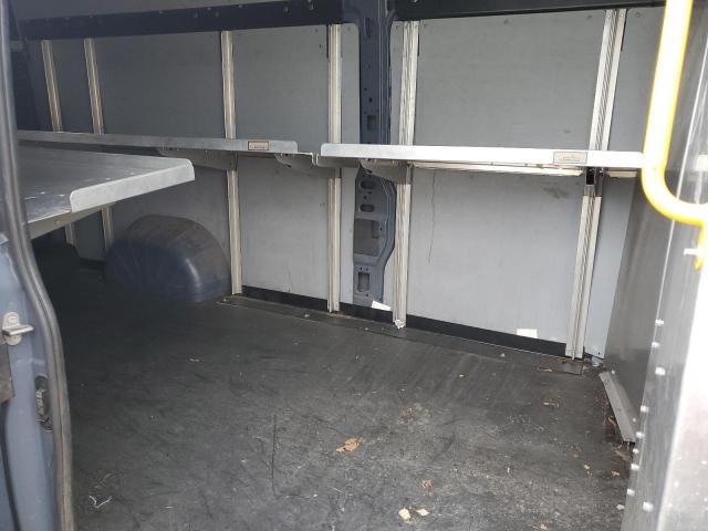 3C6MRVJG0ME549766 - 2021 RAM PROMASTER 3500 HIGH ნაცრისფერი ფოტო 11