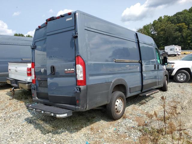 3C6MRVJG0ME549766 - 2021 RAM PROMASTER 3500 HIGH ნაცრისფერი ფოტო 3