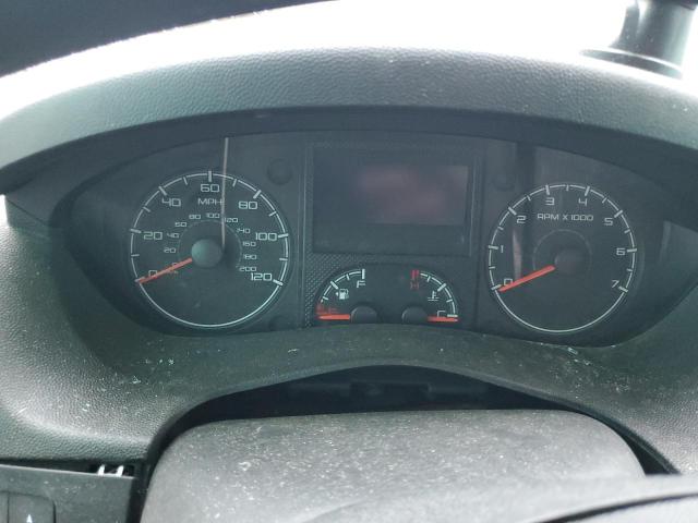 3C6MRVJG0ME549766 - 2021 RAM PROMASTER 3500 HIGH ნაცრისფერი ფოტო 9