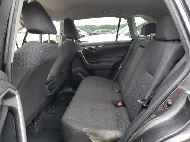 2T3G1RFV2NC283797 - 2022 TOYOTA RAV4 LE 灰色 照片 11