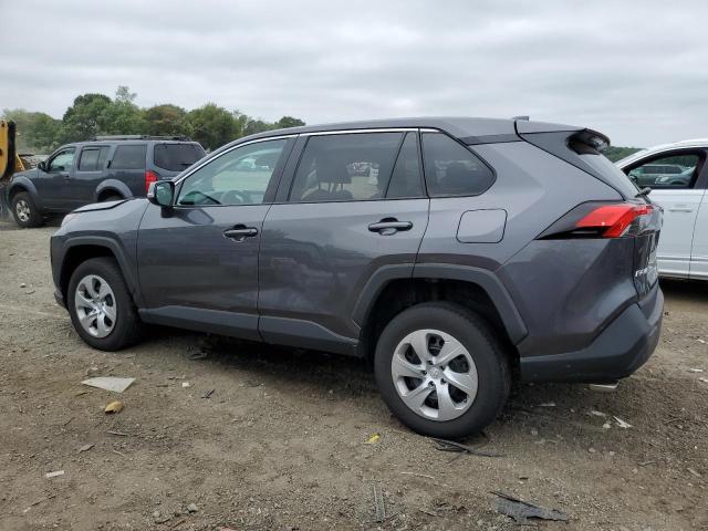 2T3G1RFV2NC283797 - 2022 TOYOTA RAV4 LE 灰色 照片 2