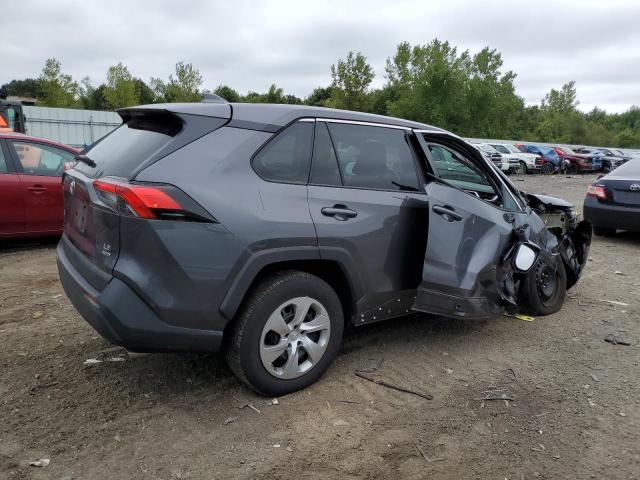 2T3G1RFV2NC283797 - 2022 TOYOTA RAV4 LE 灰色 照片 3