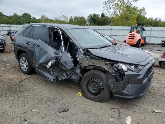 2T3G1RFV2NC283797 - 2022 TOYOTA RAV4 LE 灰色 照片 4