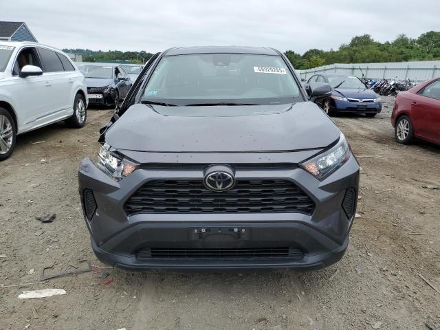 2T3G1RFV2NC283797 - 2022 TOYOTA RAV4 LE 灰色 照片 5