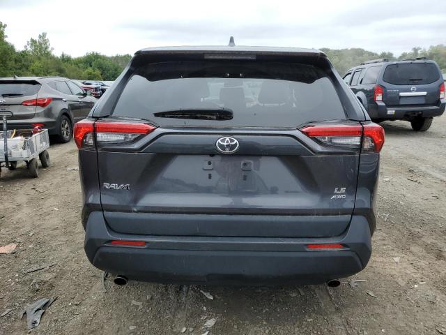 2T3G1RFV2NC283797 - 2022 TOYOTA RAV4 LE 灰色 照片 6