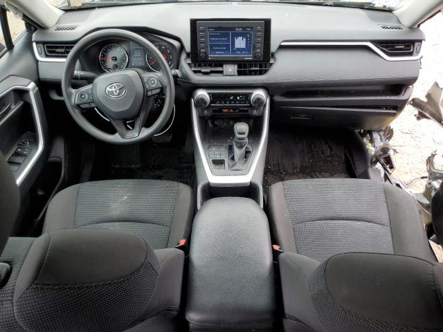 2T3G1RFV2NC283797 - 2022 TOYOTA RAV4 LE 灰色 照片 8