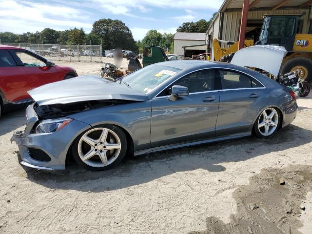 2016 MERCEDES-BENZ CLS 550 4MATIC, 