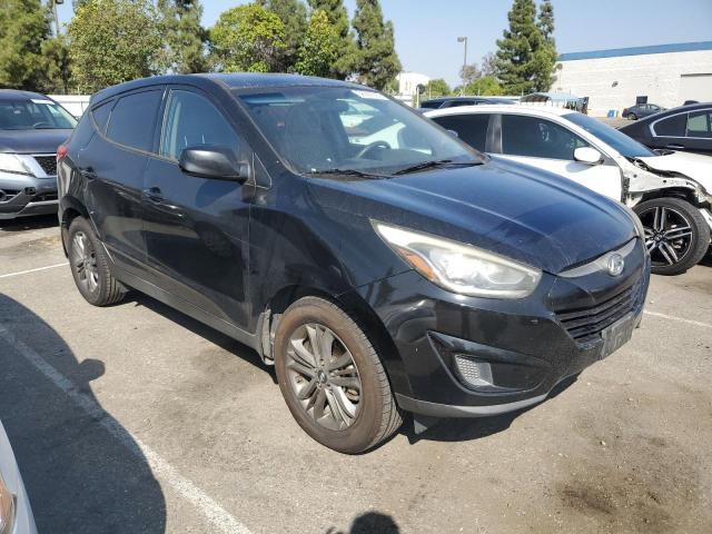 KM8JT3AF8FU959398 - 2015 HYUNDAI TUCSON GLS BLACK photo 4