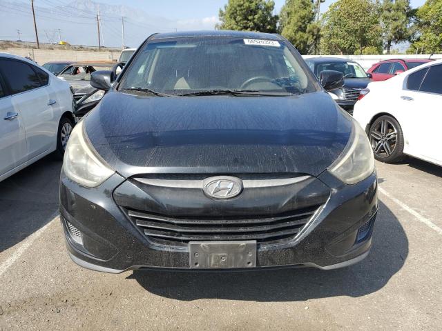 KM8JT3AF8FU959398 - 2015 HYUNDAI TUCSON GLS BLACK photo 5