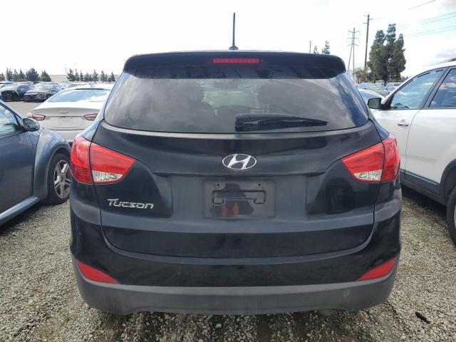 KM8JT3AF8FU959398 - 2015 HYUNDAI TUCSON GLS BLACK photo 6