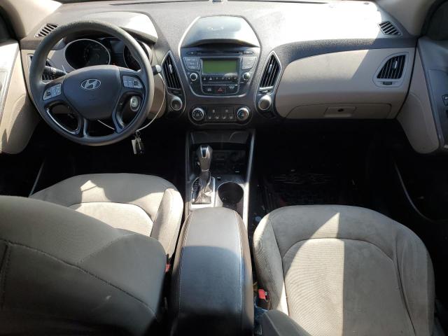 KM8JT3AF8FU959398 - 2015 HYUNDAI TUCSON GLS BLACK photo 8