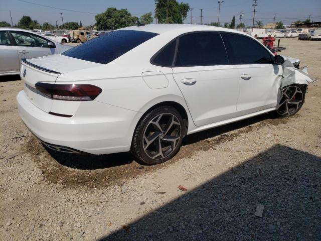 1VWMA7A33MC008997 - 2021 VOLKSWAGEN PASSAT R-LINE Weiß Foto 3