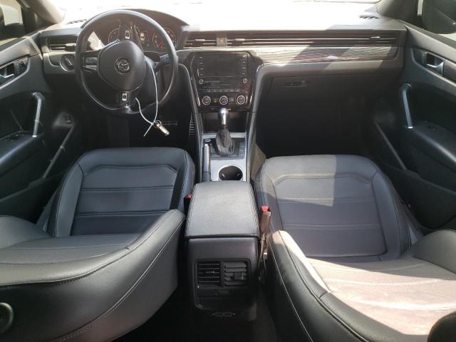 1VWMA7A33MC008997 - 2021 VOLKSWAGEN PASSAT R-LINE Weiß Foto 8