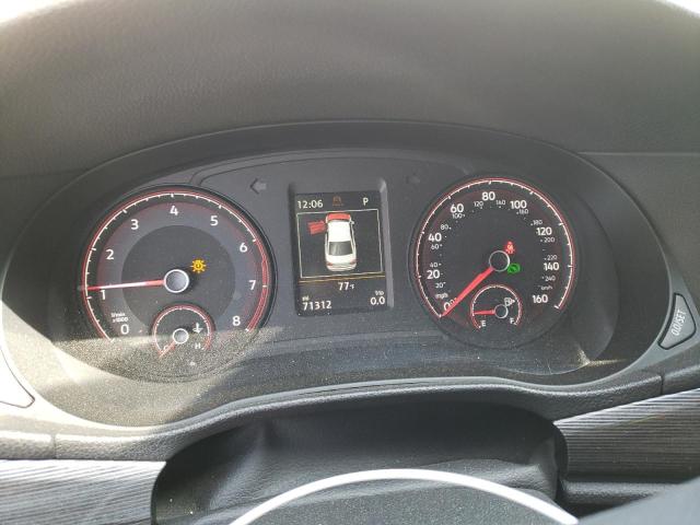 1VWMA7A33MC008997 - 2021 VOLKSWAGEN PASSAT R-LINE Weiß Foto 9