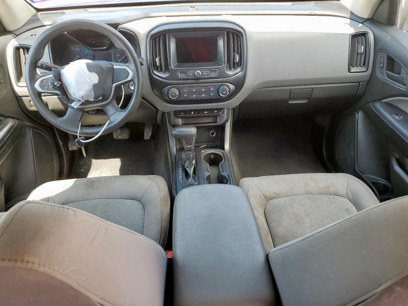 1GCGSBEN4K1279863 - 2019 CHEVROLET COLORADO BLUE photo 8