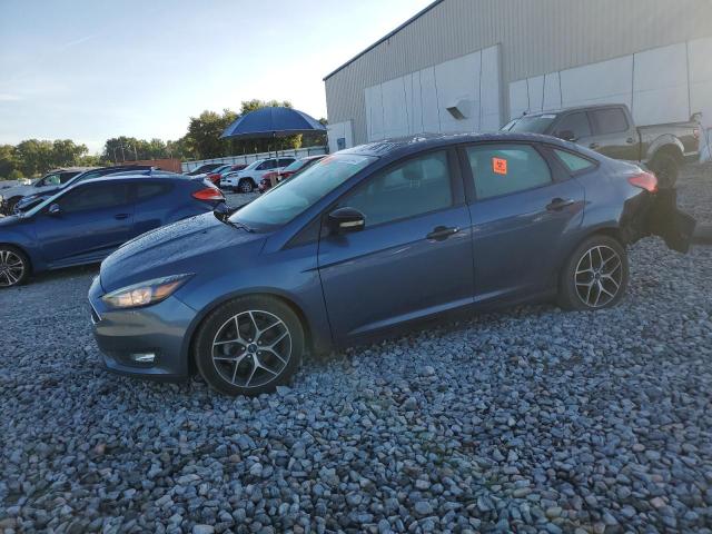 2018 FORD FOCUS SEL, 