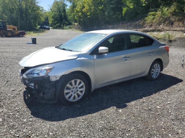 2019 NISSAN SENTRA S, 