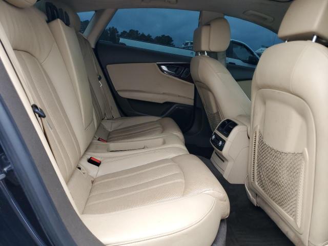 WAUSGBFC0CN016172 - 2012 AUDI A7 PRESTIGE BLUE photo 10